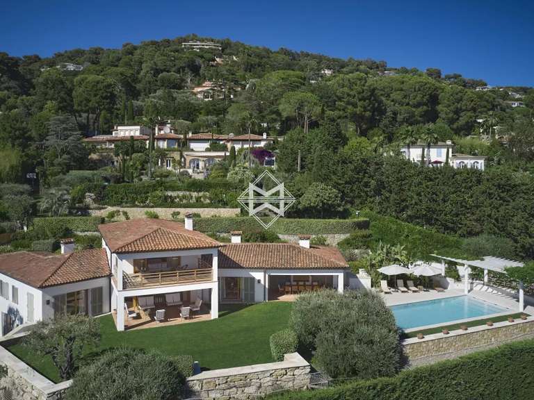 Villa with Sea view Cannes - 8 bedrooms - 550m²
