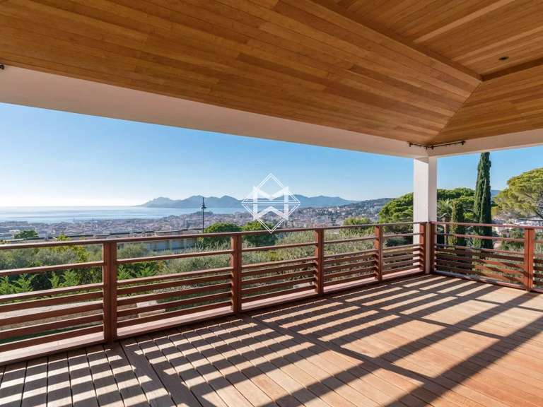 Villa with Sea view Cannes - 8 bedrooms - 550m²