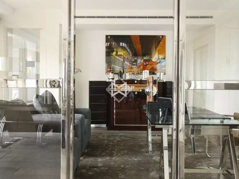 Propriété avec Vue sur mer Cap-d-antibes - 7 chambres - 700m²