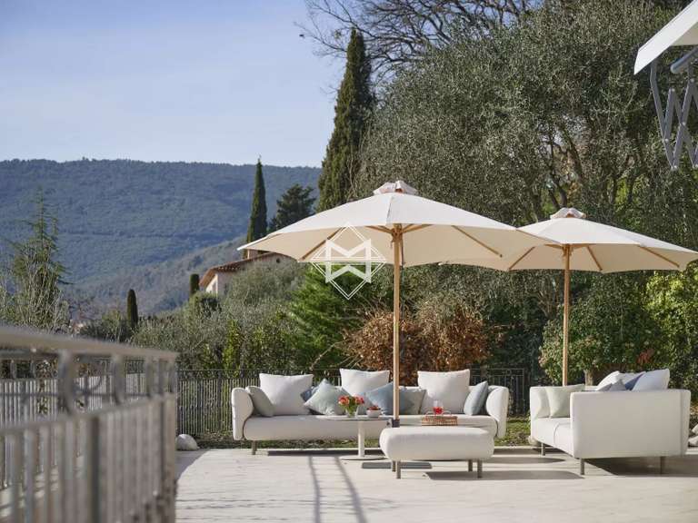 House with Sea view Châteauneuf-Grasse - 6 bedrooms - 453m²