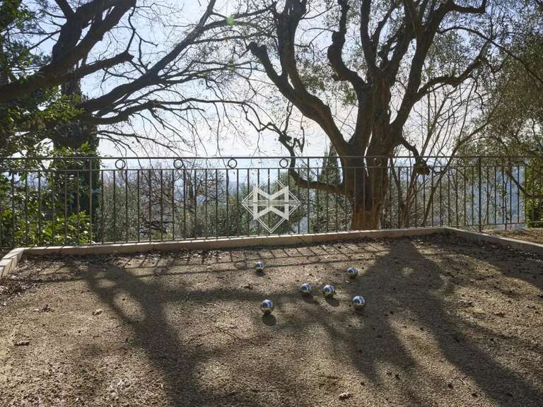 House with Sea view Châteauneuf-Grasse - 6 bedrooms - 453m²