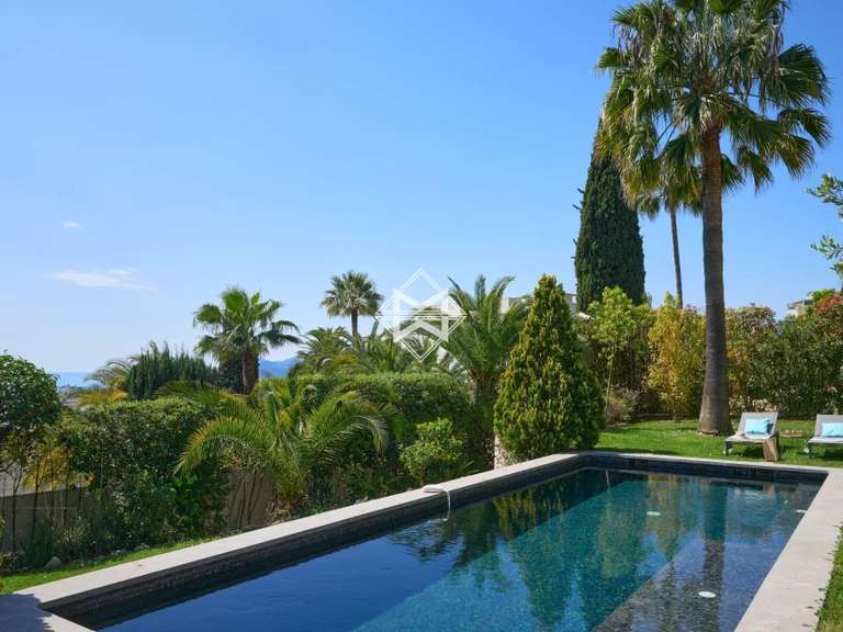 Villa with Sea view Le Cannet - 5 bedrooms - 1000m²