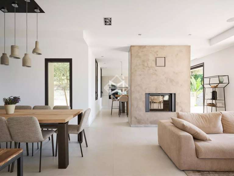 Villa with Sea view Le Cannet - 5 bedrooms - 1000m²