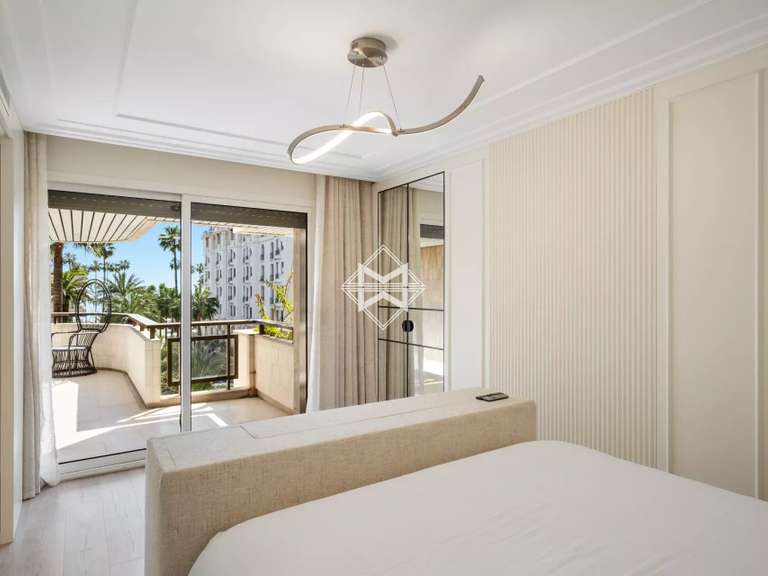 Apartment Cannes - 2 bedrooms - 110m²