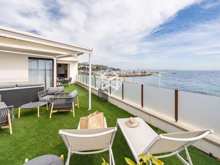 Villa with Sea view Cannes - 4 bedrooms - 166m²