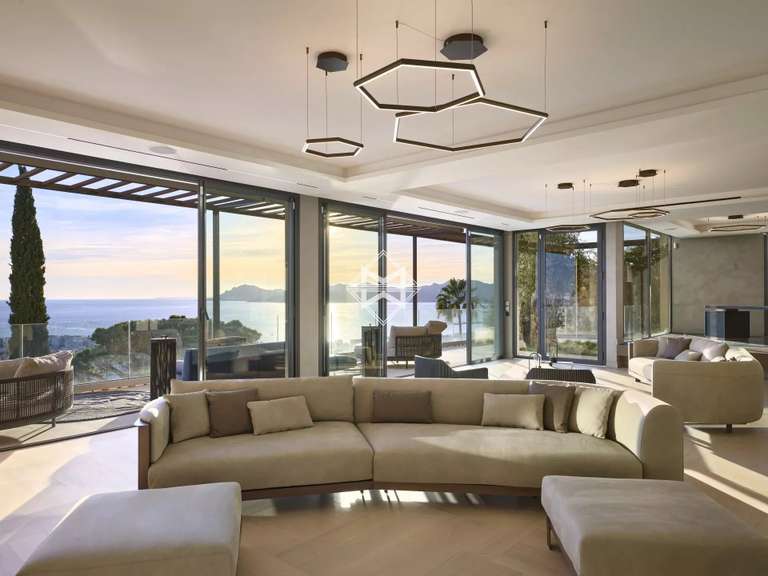 Villa with Sea view Cannes - 6 bedrooms - 830m²