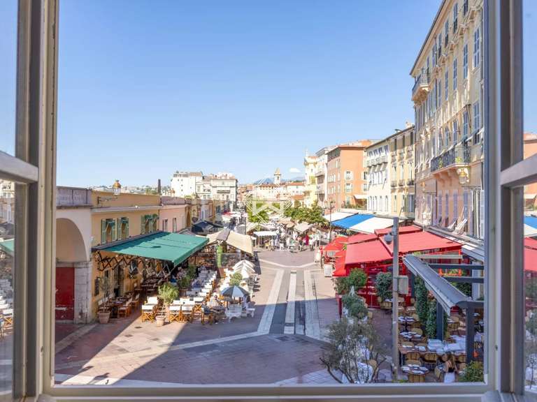 Appartement Nice - 2 chambres - 100m²