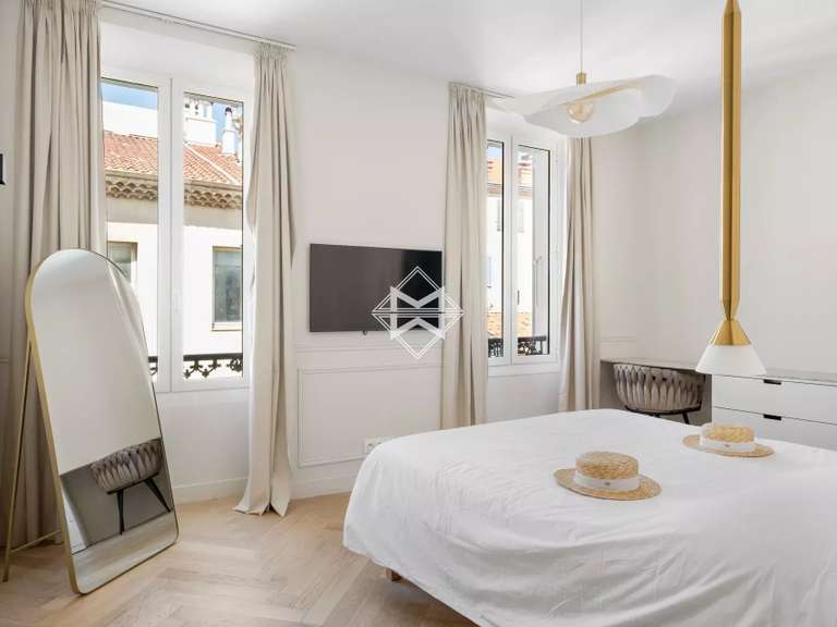 Apartment Cannes - 2 bedrooms - 74m²