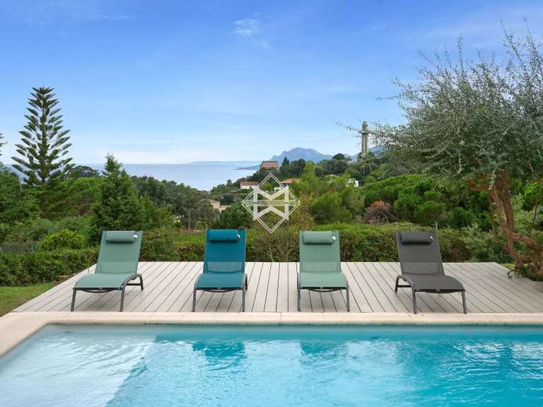 Villa with Sea view Vallauris - 5 bedrooms - 3000m²