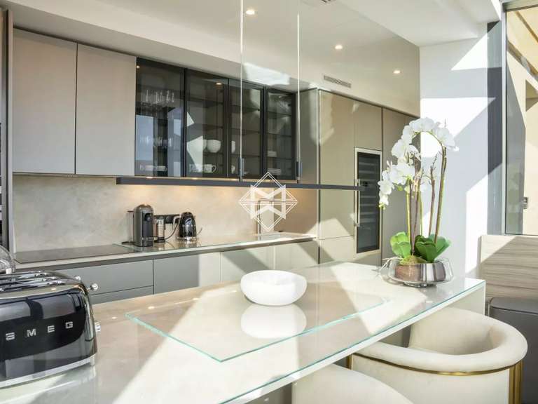 Villa avec Vue sur mer Roquebrune-Cap-Martin - 4 chambres - 170m²