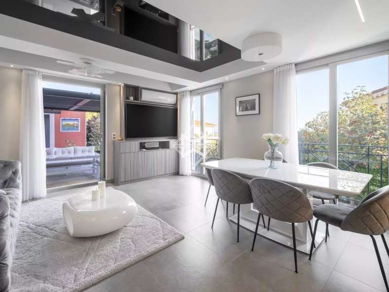 Maison Cap-d'Ail - 83m²