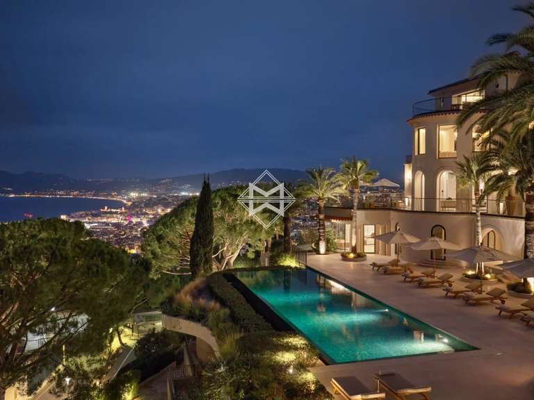 Villa with Sea view Cannes - 12 bedrooms - 3000m²