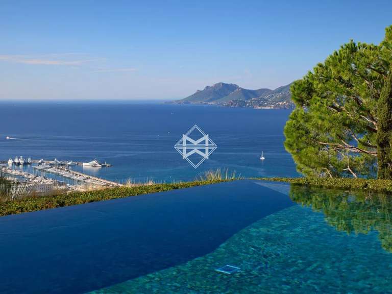 Villa with Sea view Cannes - 12 bedrooms - 3000m²