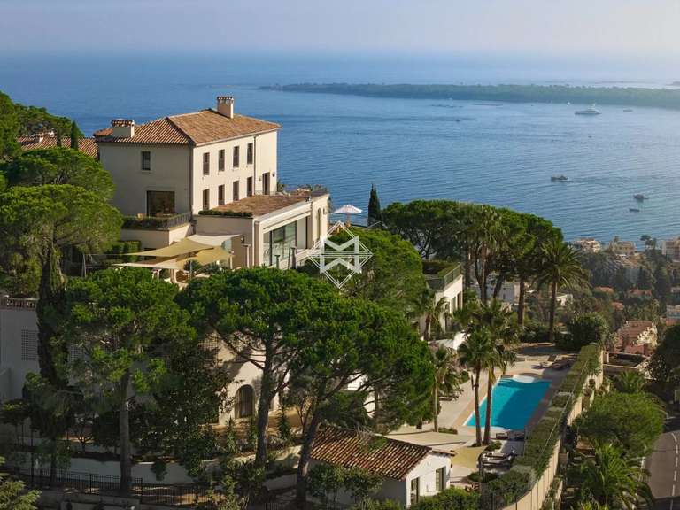 Villa with Sea view Cannes - 12 bedrooms - 3000m²