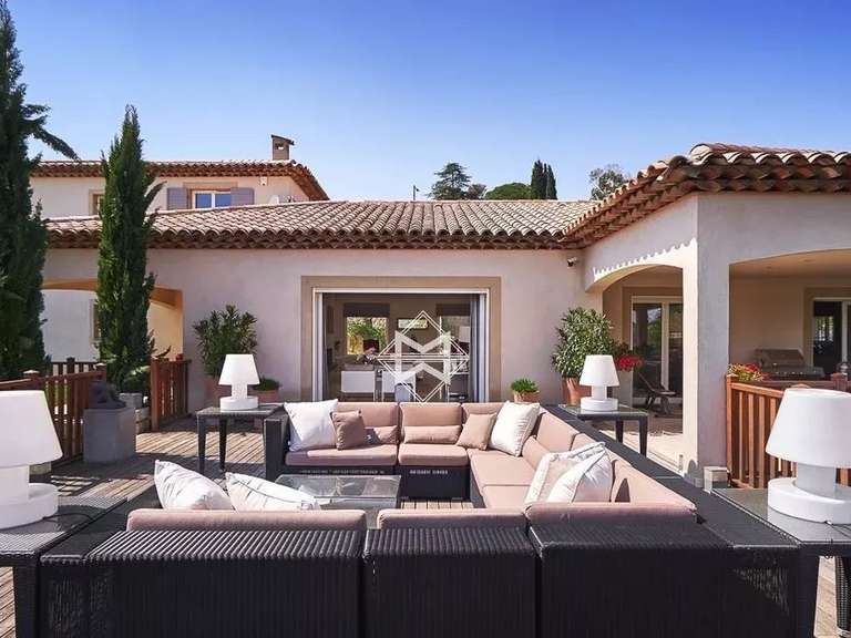 Villa Mougins - 5 bedrooms - 420m²