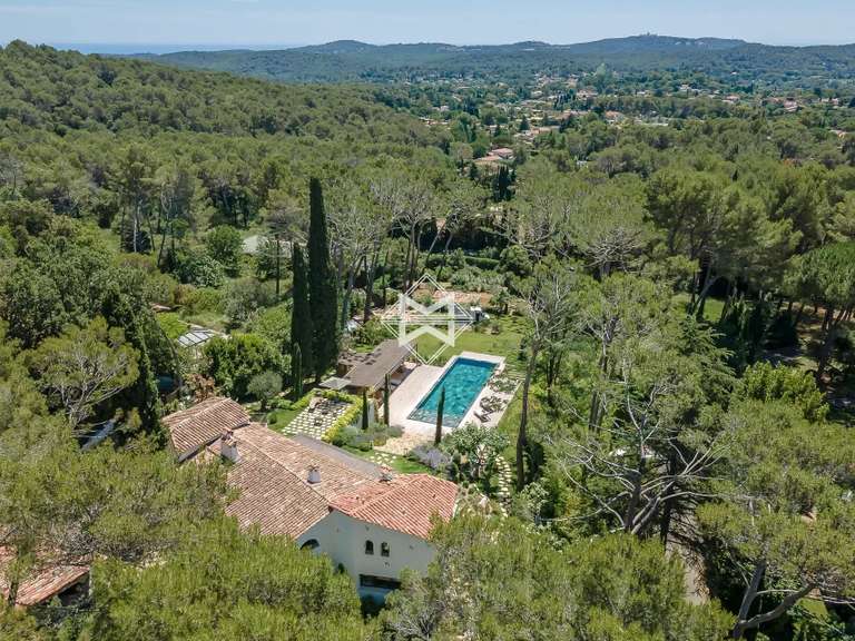 Villa Mougins - 6 bedrooms - 400m²