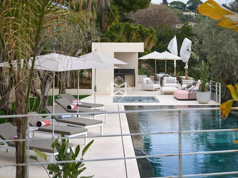 Villa with Sea view Le Cannet - 5 bedrooms - 2400m²