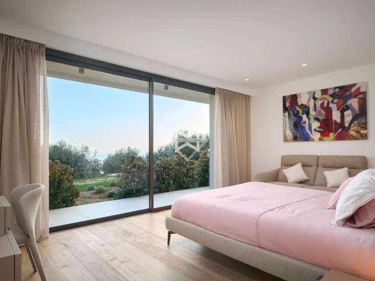 Villa with Sea view Le Cannet - 5 bedrooms - 2400m²