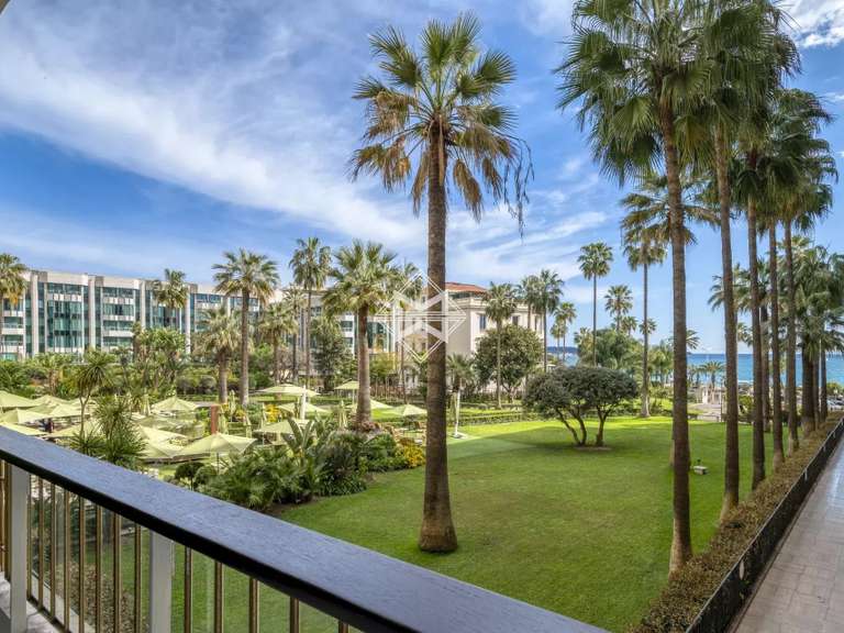 Appartement Cannes - 2 chambres - 127m²