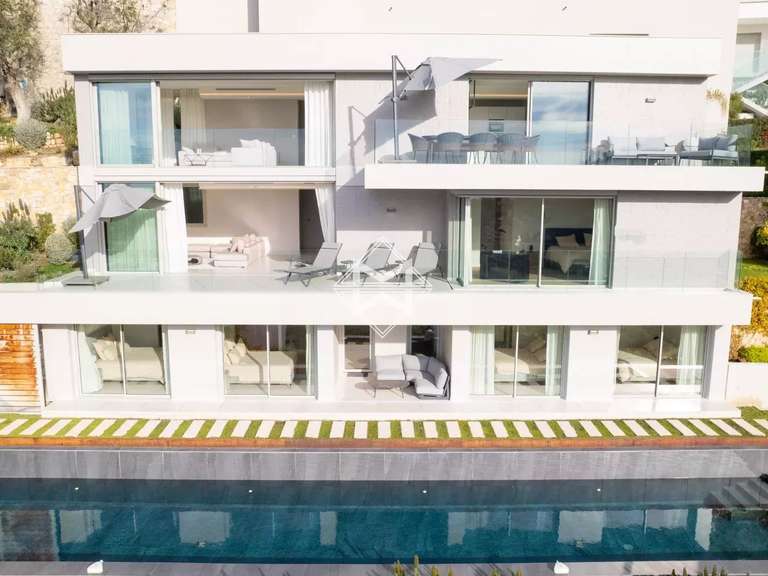 Villa Villefranche-sur-Mer - 6 chambres - 360m²