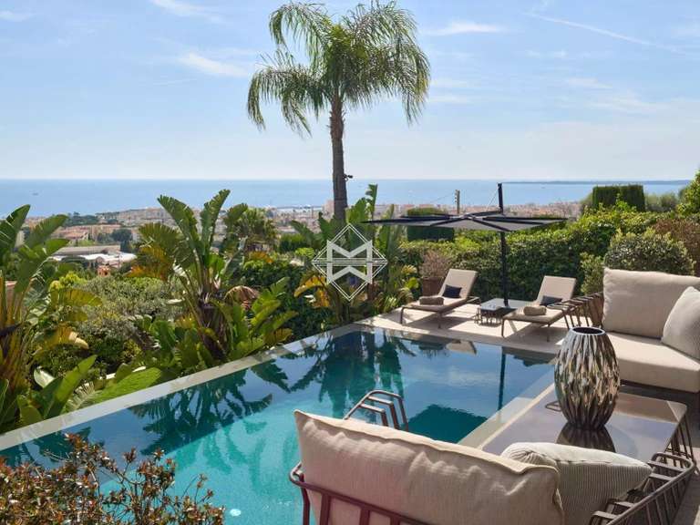 Villa Cannes - 5 bedrooms - 435m²