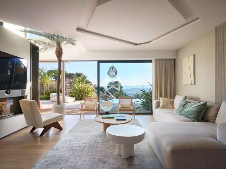 Villa Cannes - 4 bedrooms - 220m²