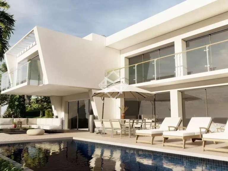 Land with Sea view Cannes - 5 bedrooms - 250m²