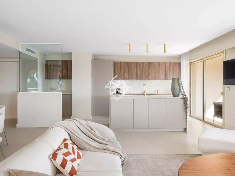 Apartment Le Cannet - 3 bedrooms - 110m²