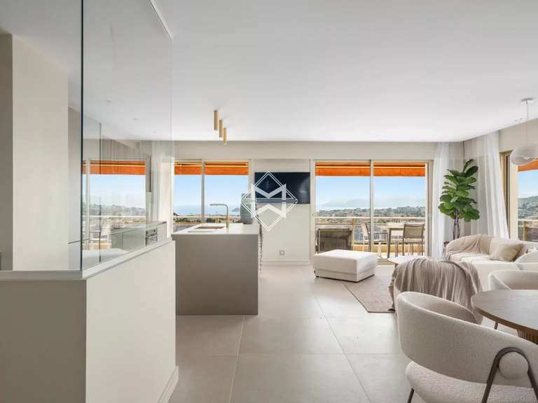 Apartment Le Cannet - 3 bedrooms - 110m²