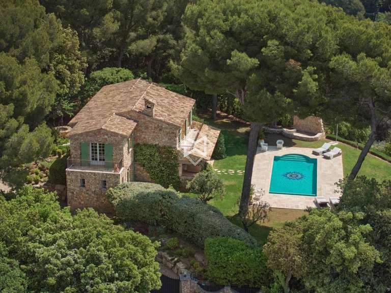 Villa with Sea view Le Cannet - 4 bedrooms - 300m²