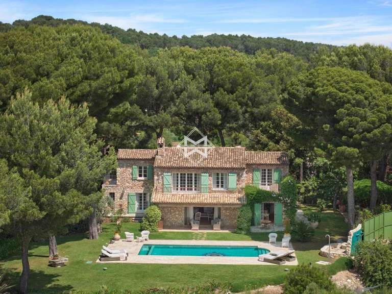 Villa with Sea view Le Cannet - 4 bedrooms - 300m²