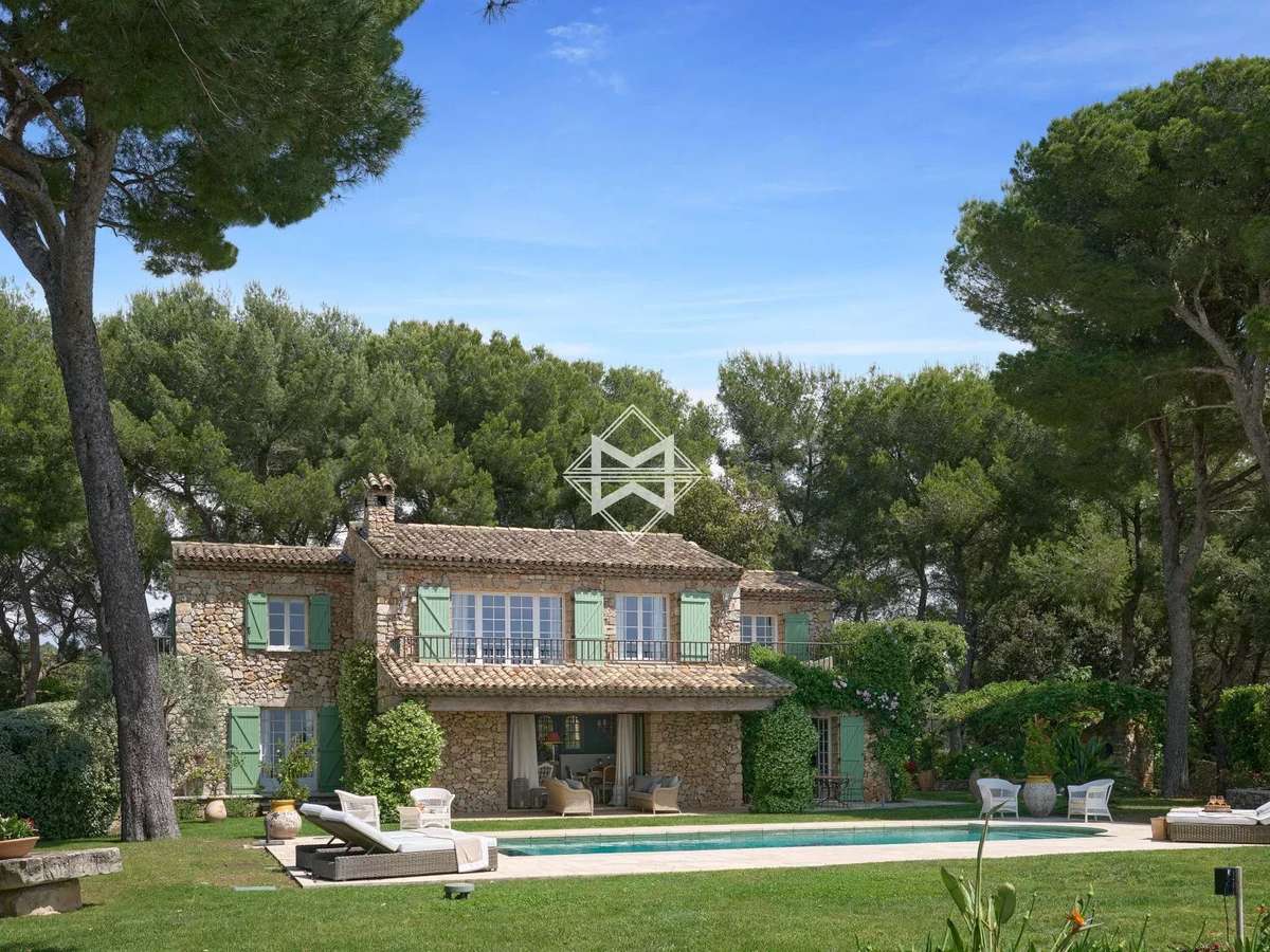 Villa Le Cannet