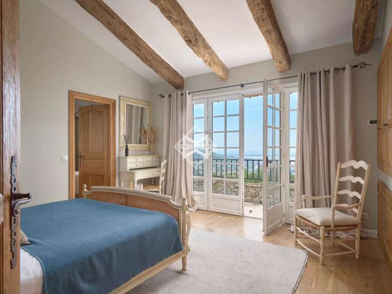 Villa with Sea view Le Cannet - 4 bedrooms - 300m²