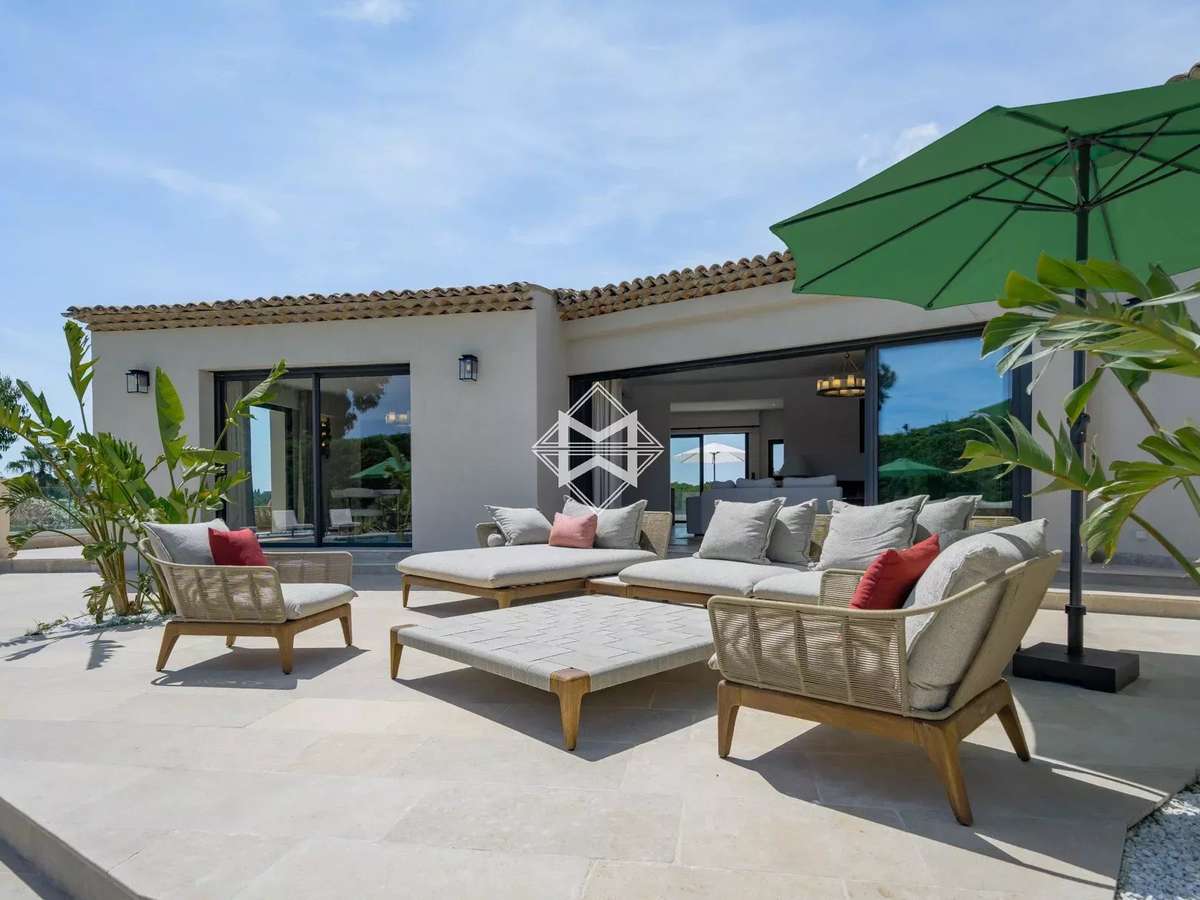 Villa Vallauris