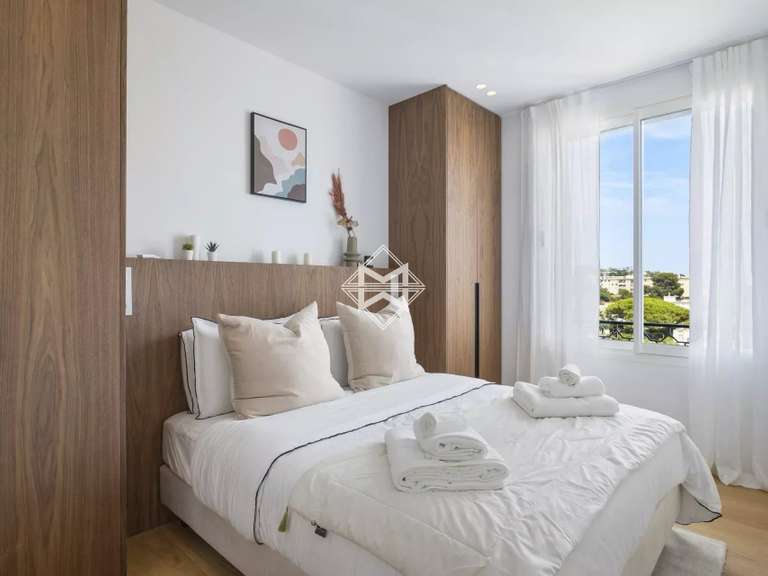 Apartment with Sea view Cannes - 4 bedrooms - 120m²