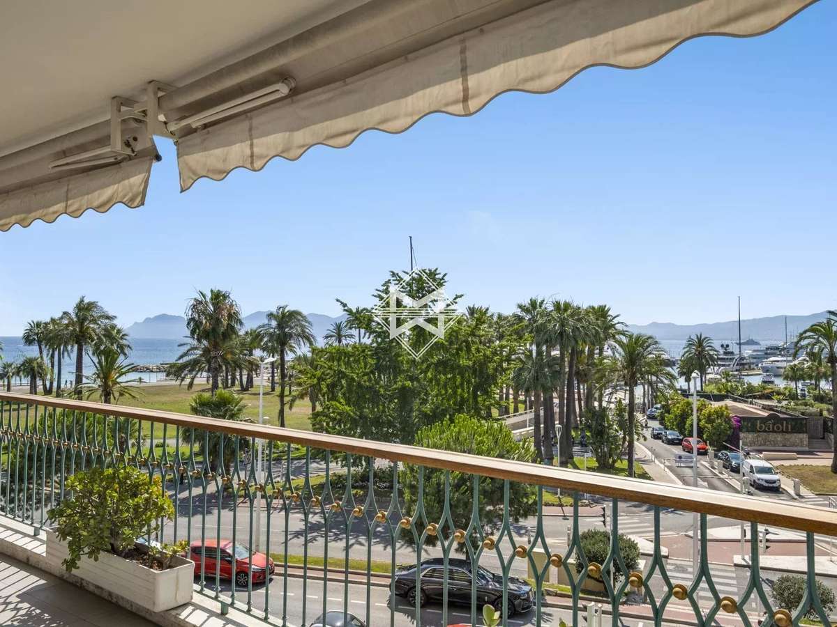 Apartment Cannes