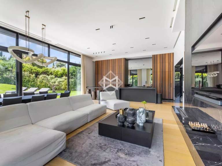 Villa Mougins - 6 bedrooms - 1500m²
