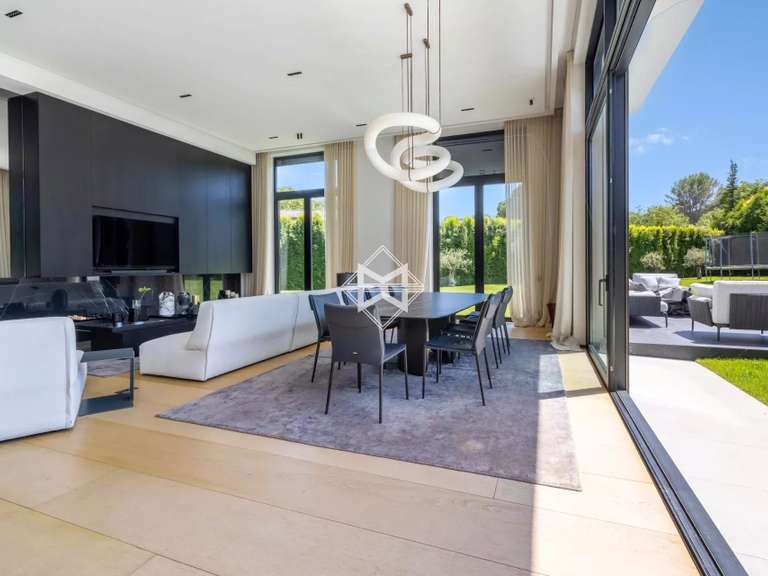 Villa Mougins - 6 bedrooms - 1500m²