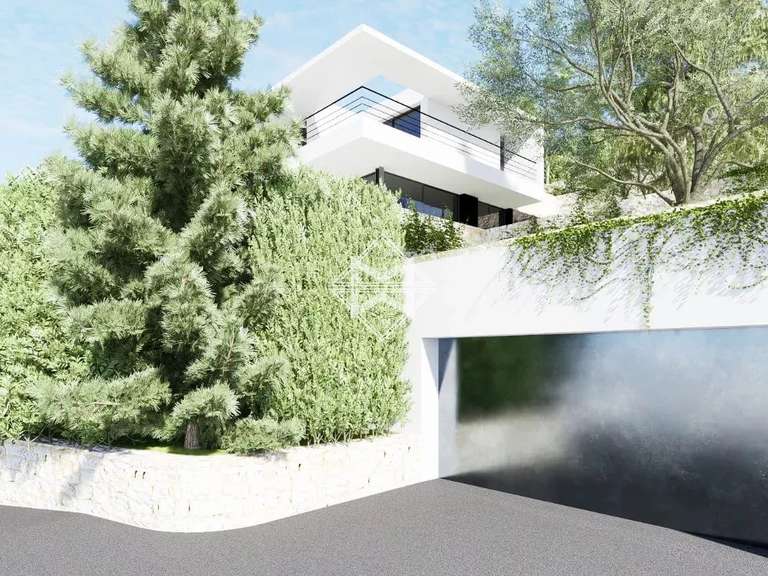 Villa avec Vue sur mer Roquebrune-Cap-Martin - 250m²