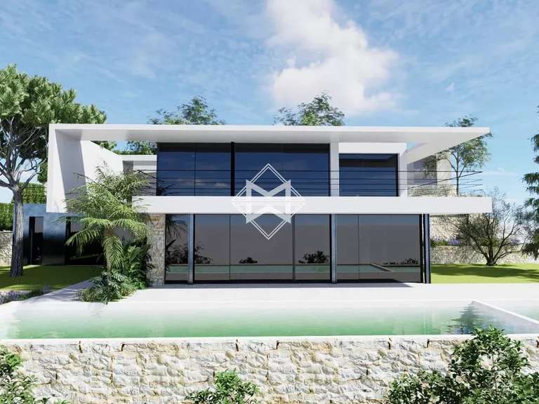 Villa avec Vue sur mer Roquebrune-Cap-Martin - 250m²