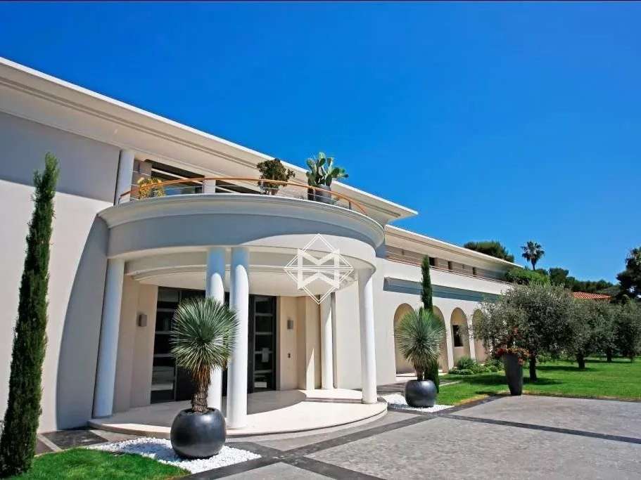 Villa Saint-Jean-Cap-Ferrat