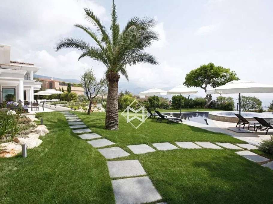 Villa Saint-Jean-Cap-Ferrat
