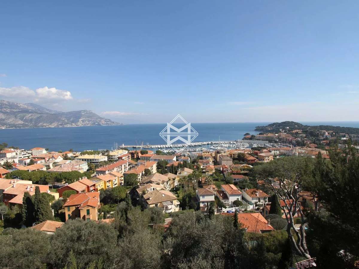 Villa Saint-Jean-Cap-Ferrat