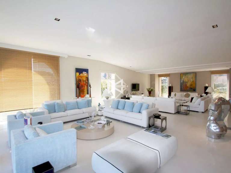 Villa with Sea view Saint-Jean-Cap-Ferrat - 6 bedrooms - 650m²