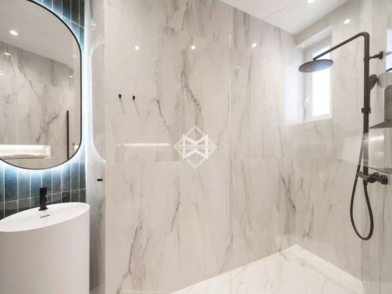 Apartment with Sea view Cannes - 3 bedrooms - 110m²