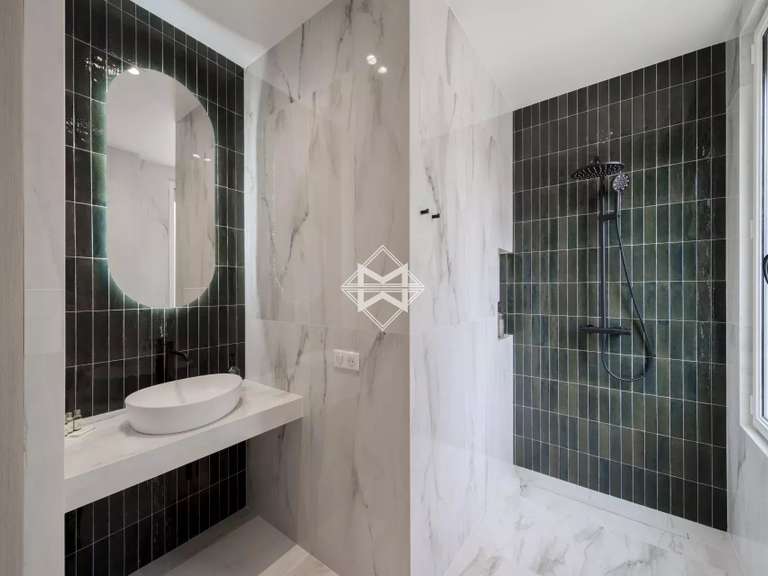 Apartment with Sea view Cannes - 3 bedrooms - 110m²