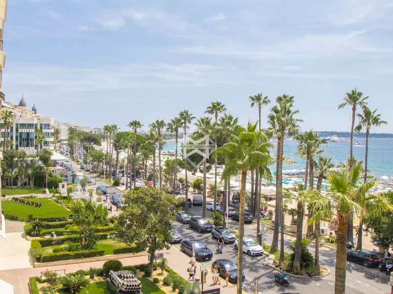 Appartement Cannes - 233m²