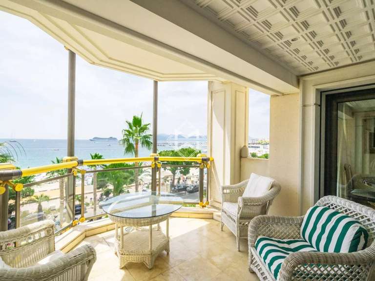 Appartement Cannes - 4 chambres - 342m²