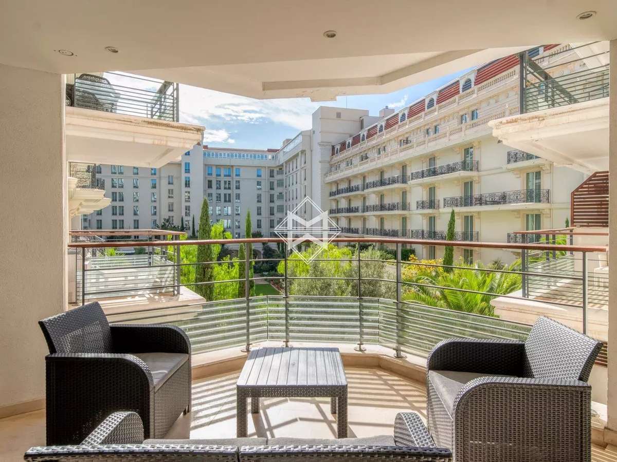 Apartment Cannes