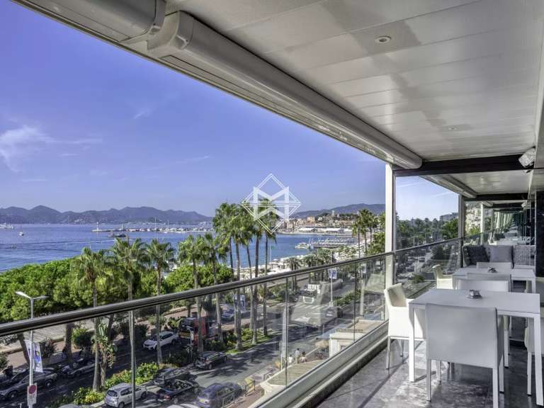 Appartement avec Vue sur mer Cannes - 2 chambres - 85m²